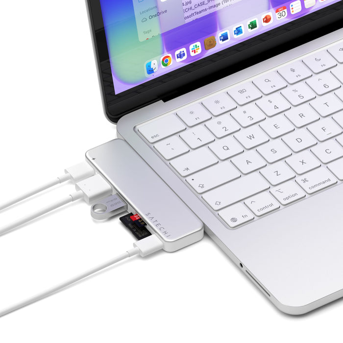 Satechi USB-C Snap Hub