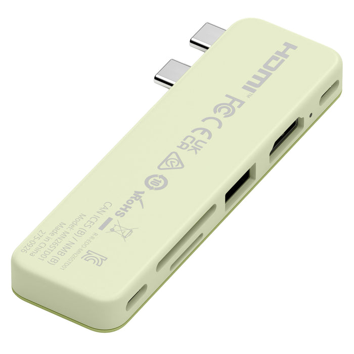 Satechi USB-C Snap Hub