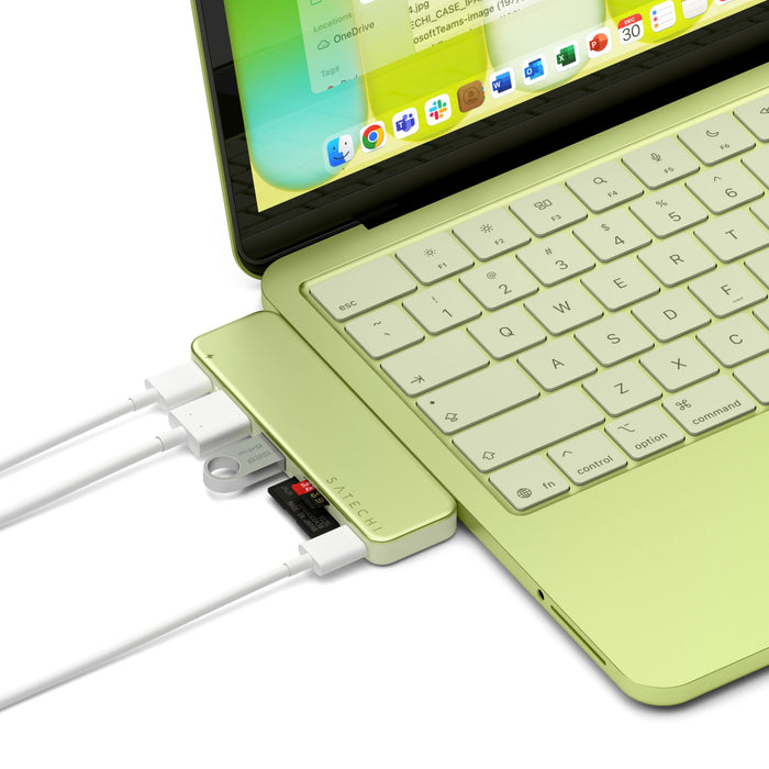 Satechi USB-C Snap Hub