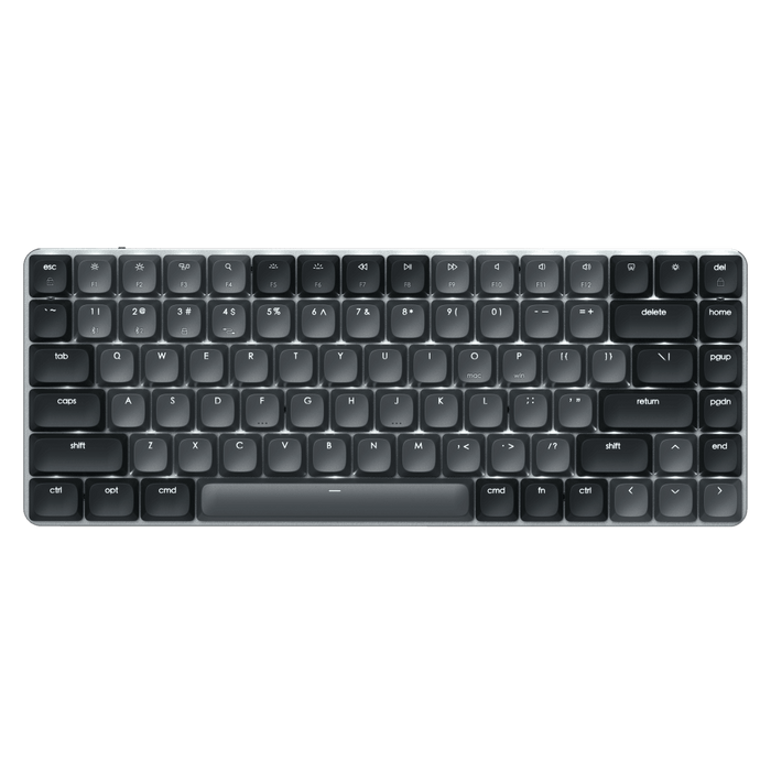 Satechi SM1 Slim Mechanical Backlit Bluetooth Keyboard