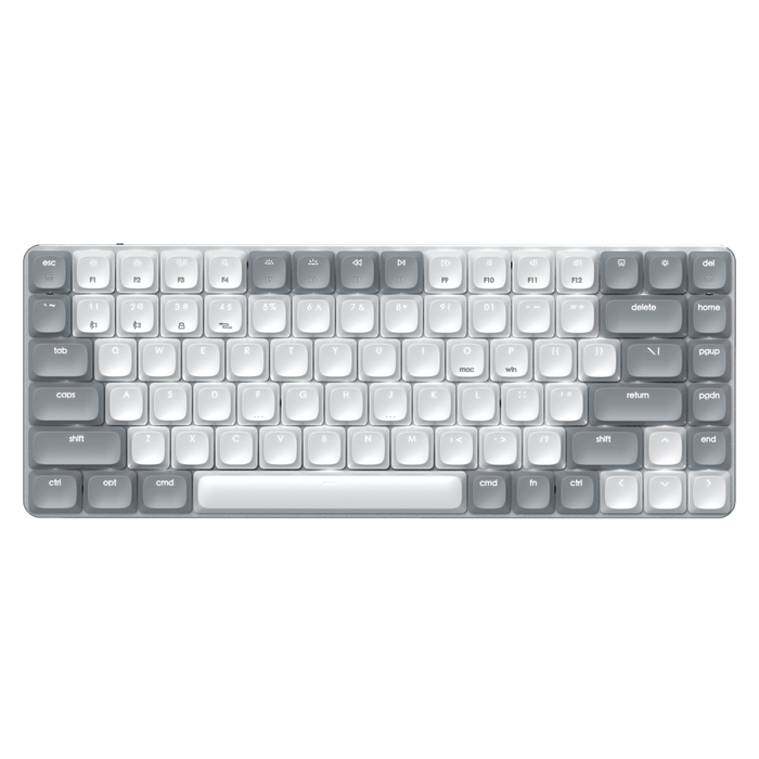 Satechi SM1 Slim Mechanical Backlit Bluetooth Keyboard