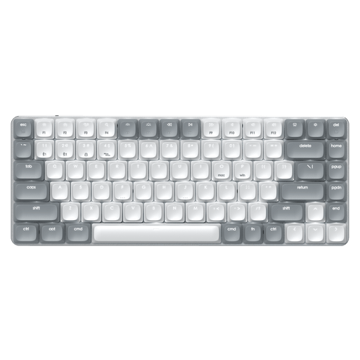 Satechi SM1 Slim Mechanical Backlit Bluetooth Keyboard