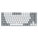 Satechi SM1 Slim Mechanical Backlit Bluetooth Keyboard