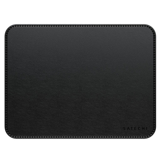 Satechi Satechi - Vegan-Leather Premium Mouse Pad - Black