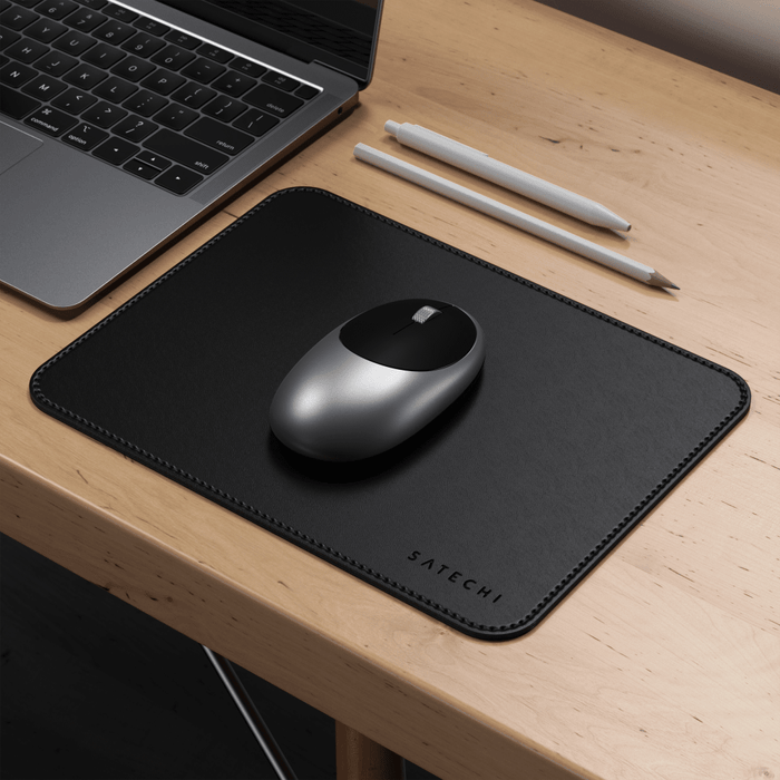 Satechi Vegan-Leather Premium Mouse Pad