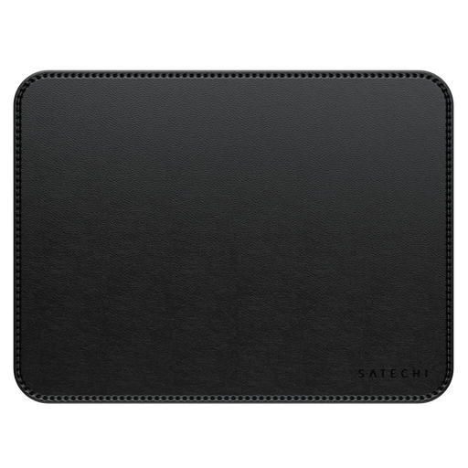 Satechi Satechi - Vegan-Leather Premium Mouse Pad - Black