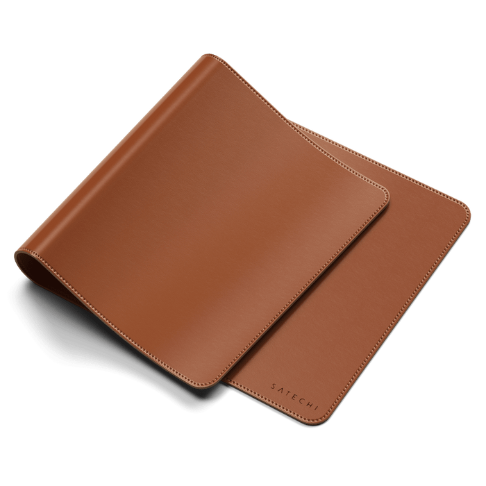 Satechi Vegan-Leather Premium Desk Mat