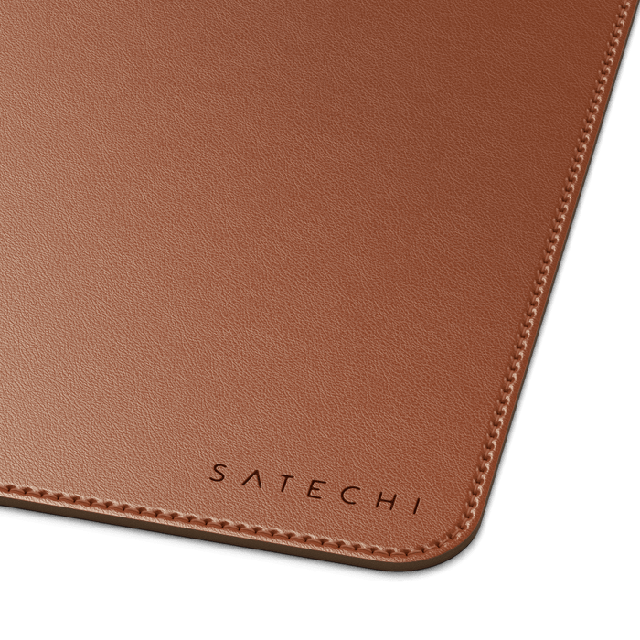 Satechi Vegan-Leather Premium Desk Mat