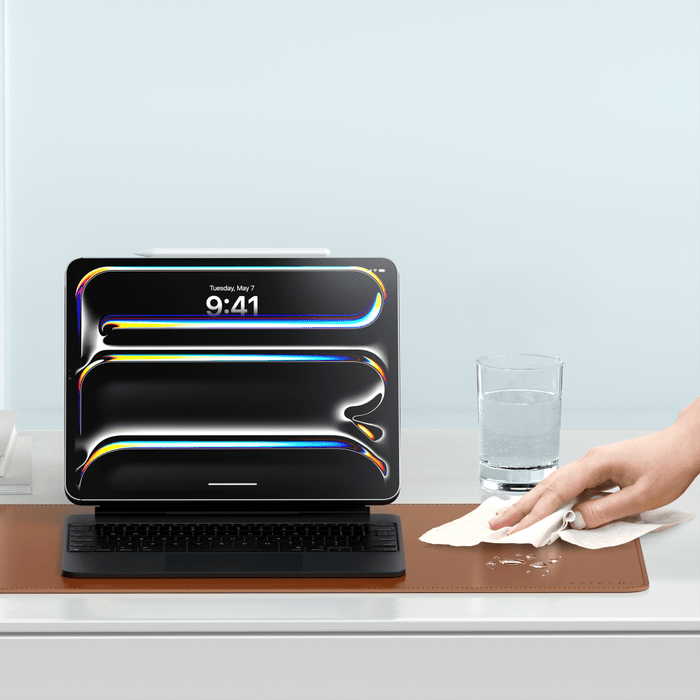 Satechi Vegan-Leather Premium Desk Mat