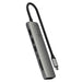 Satechi 7-in-1 USB-C Slim Multiport Adapter with Ethernet