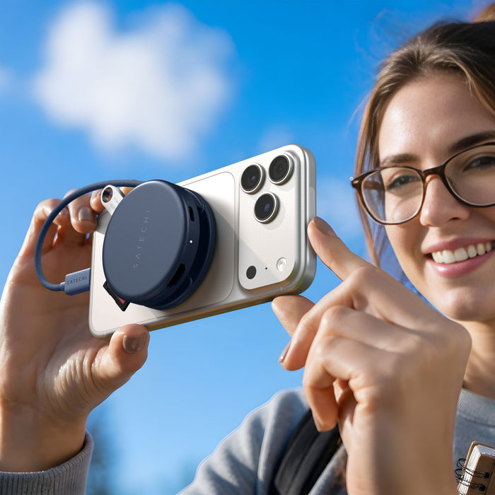 Satechi OntheGo 5-in-1 Multiport Adapter