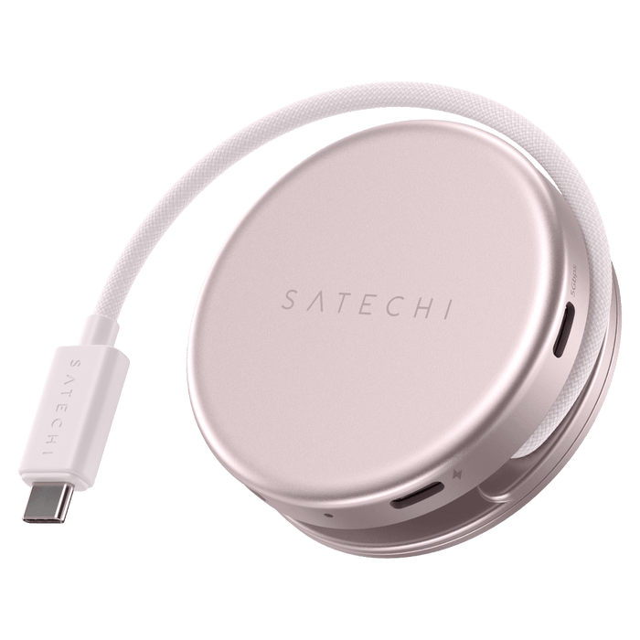 Satechi OntheGo 5-in-1 Multiport Adapter