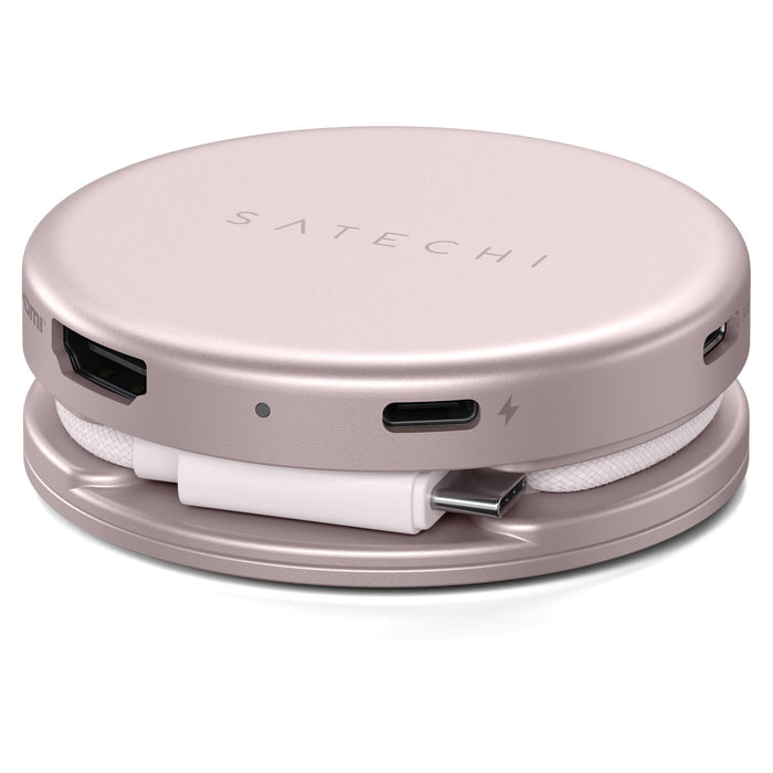 Satechi OntheGo 5-in-1 Multiport Adapter