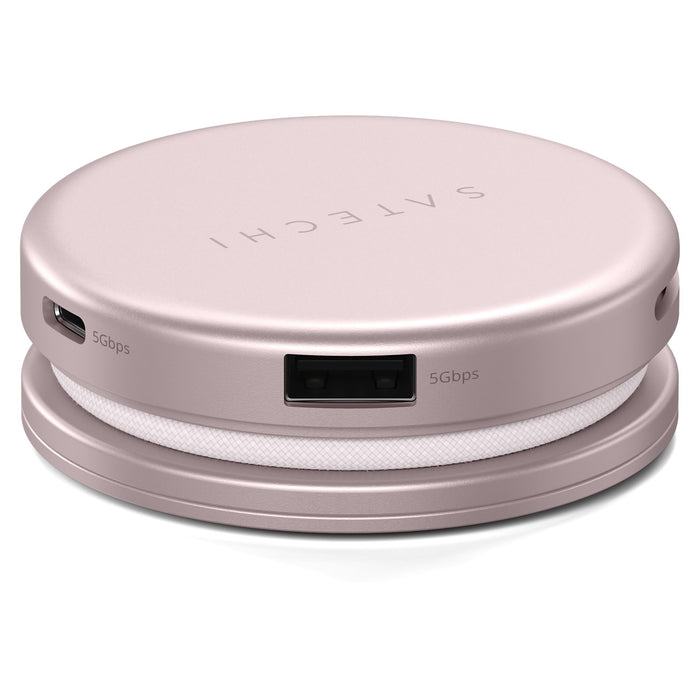Satechi OntheGo 5-in-1 Multiport Adapter