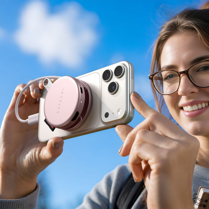 Satechi OntheGo 5-in-1 Multiport Adapter
