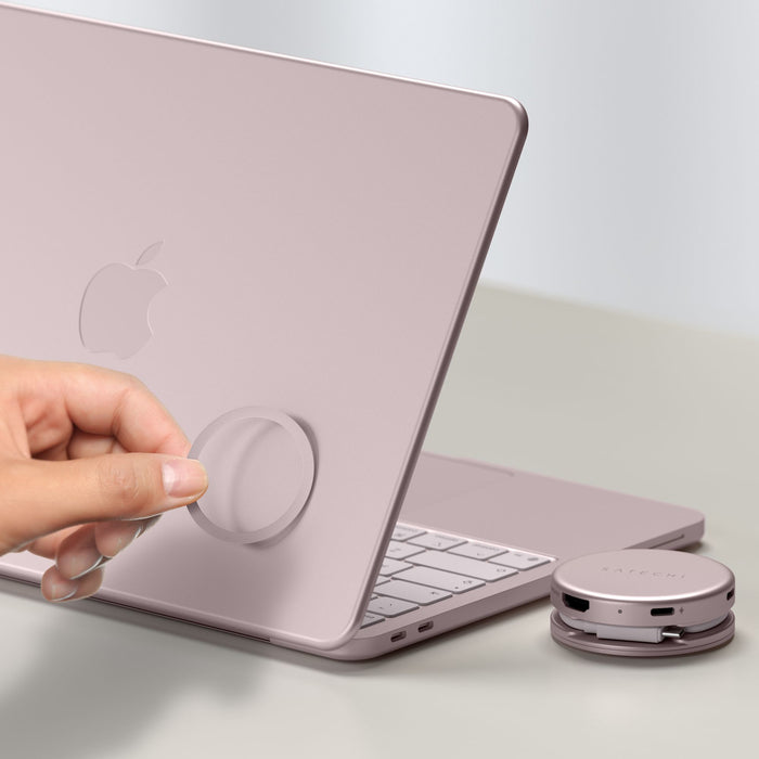 Satechi OntheGo 5-in-1 Multiport Adapter