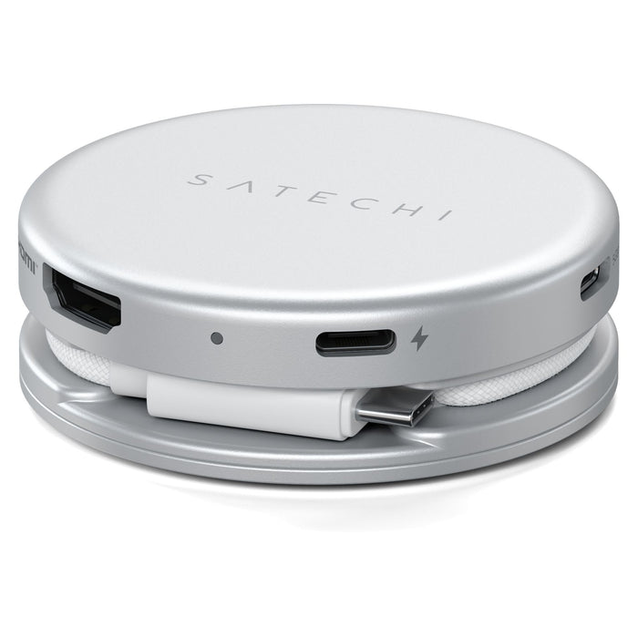 Satechi OntheGo 5-in-1 Multiport Adapter