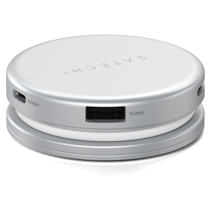 Satechi OntheGo 5-in-1 Multiport Adapter