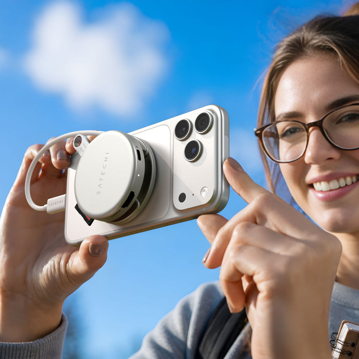 Satechi OntheGo 5-in-1 Multiport Adapter