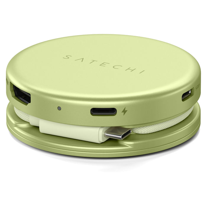 Satechi OntheGo 5-in-1 Multiport Adapter