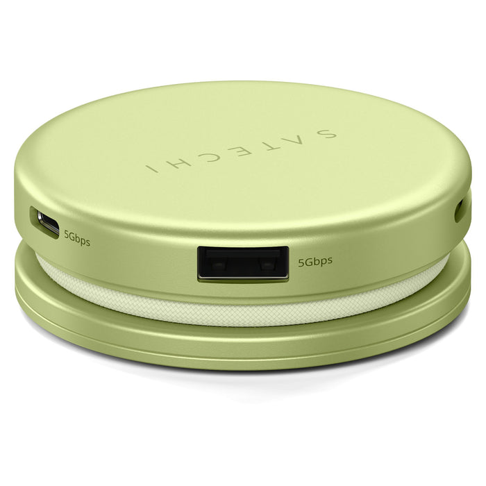 Satechi OntheGo 5-in-1 Multiport Adapter