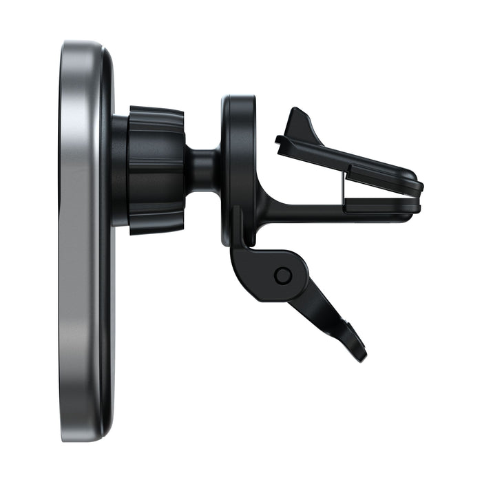 Satechi Qi2 Wireless Car Charger Gray