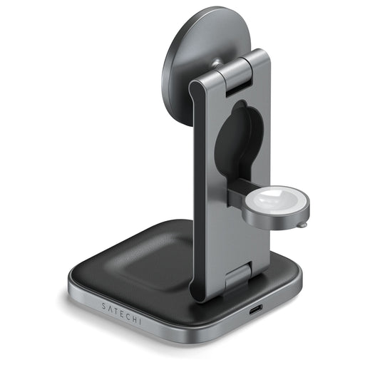 Satechi 3 in 1 Foldable Qi2 Wireless Charging Stand