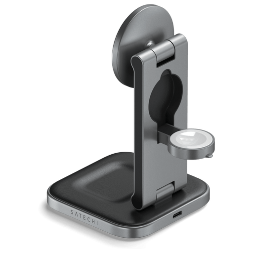 Satechi 3 in 1 Foldable Qi2 Wireless Charging Stand