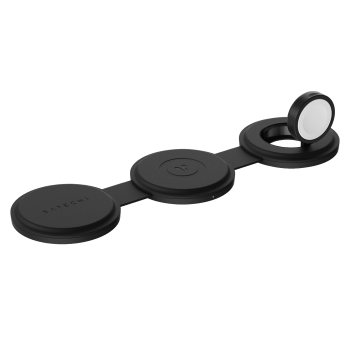 Satechi OntheGo 3-in-1 Wireless Charger