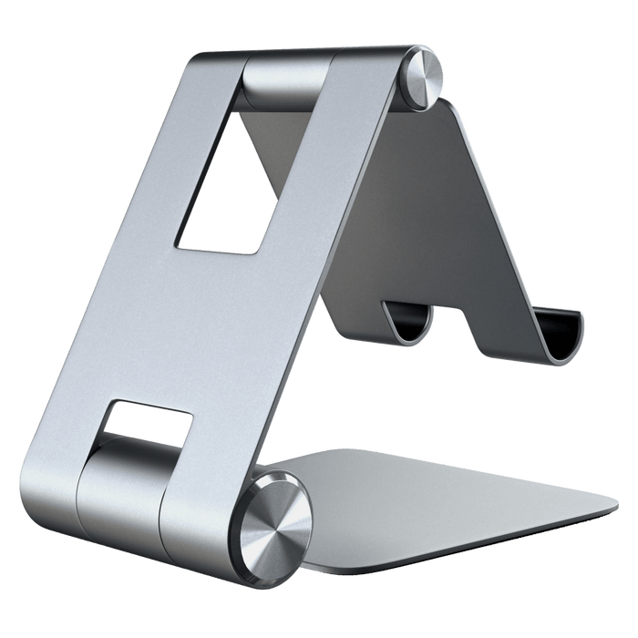 R1 Aluminum Hinge Holder Foldable Stand