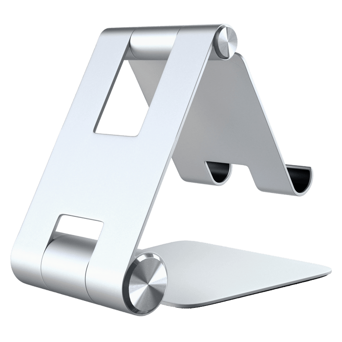 Satechi R1 Aluminum Hinge Holder Foldable Stand Space Gray