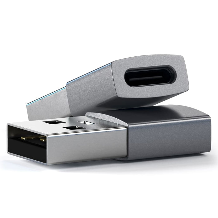 Aluminum Adapter USB C to USB A 3.0