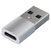 Satechi Aluminum USB A 3.0 to USB C Adapter