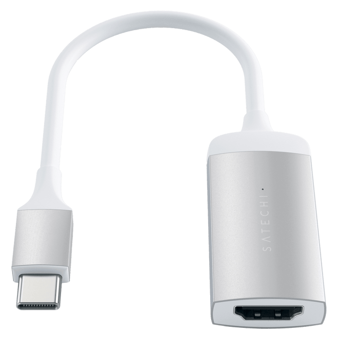 Satechi Aluminum USB C to HDMI 4K 60Hz Adapter