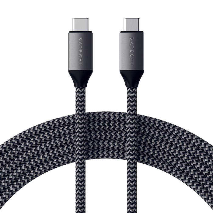 Satechi USB C to USB C 100W Cable 6.5ft