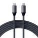Satechi USB C to USB C 100W Cable 6.5ft