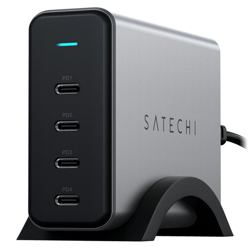 Satechi USB C 4 Port PD GaN Charger 165W