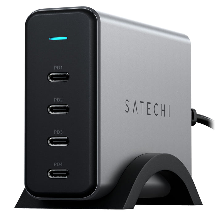 Satechi USB C 4 Port PD GaN Charger 165W