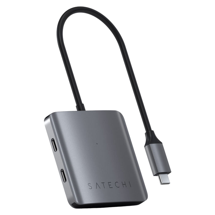 Satechi 4 Port USB C Hub