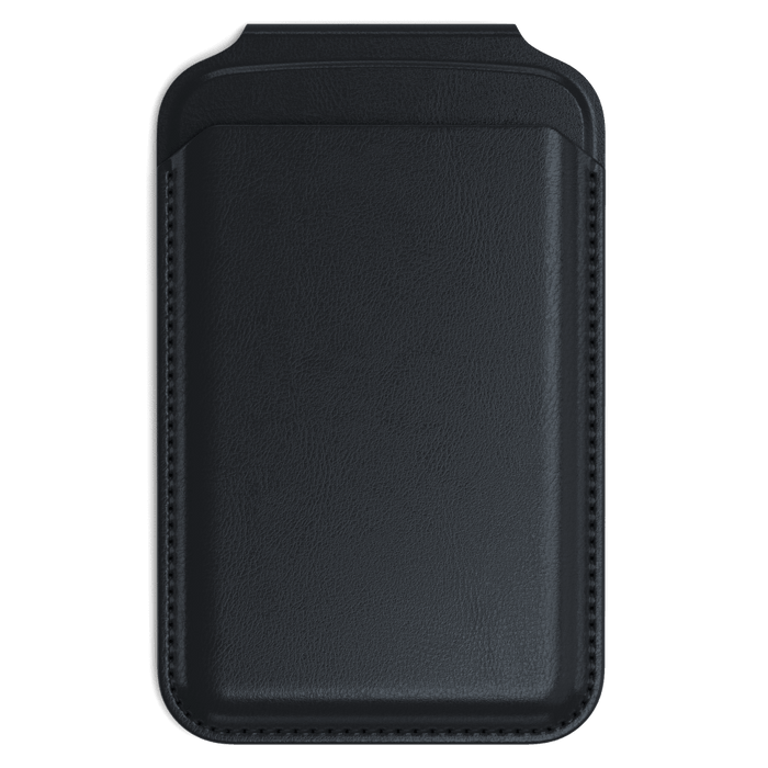 Satechi Vegan Leather Magnetic Wallet Stand