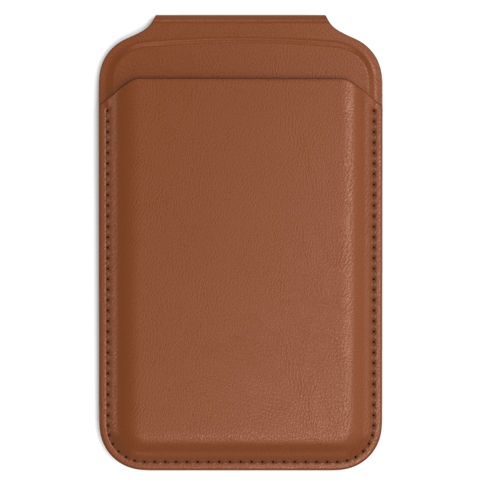 Satechi Vegan Leather Magnetic Wallet Stand