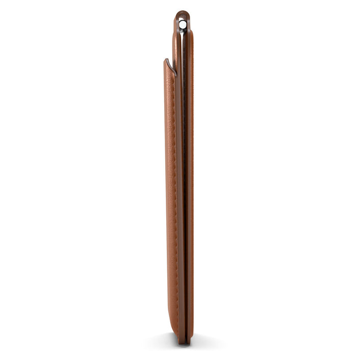 Satechi Vegan Leather Magnetic Wallet Stand