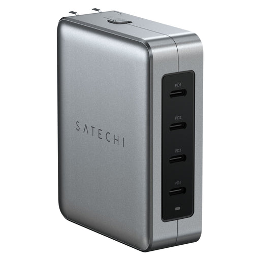 Satechi 145W USB C 4 Port GAN Travel Charger