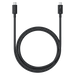 Satechi Thunderbolt 4 Pro Type A to Type C Cable 3.1ft Black