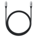 Satechi USB 4 Pro Type C Cable 4ft Space Gray