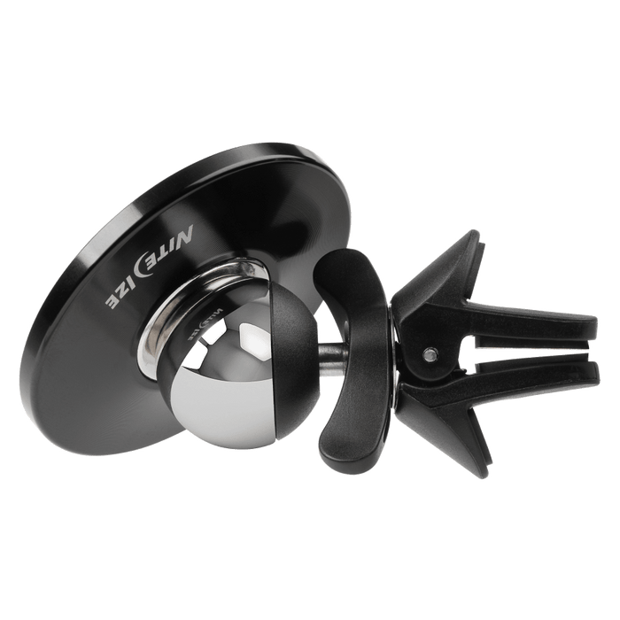 Nite Ize Steelie Orbiter Plus Vent Kit Black