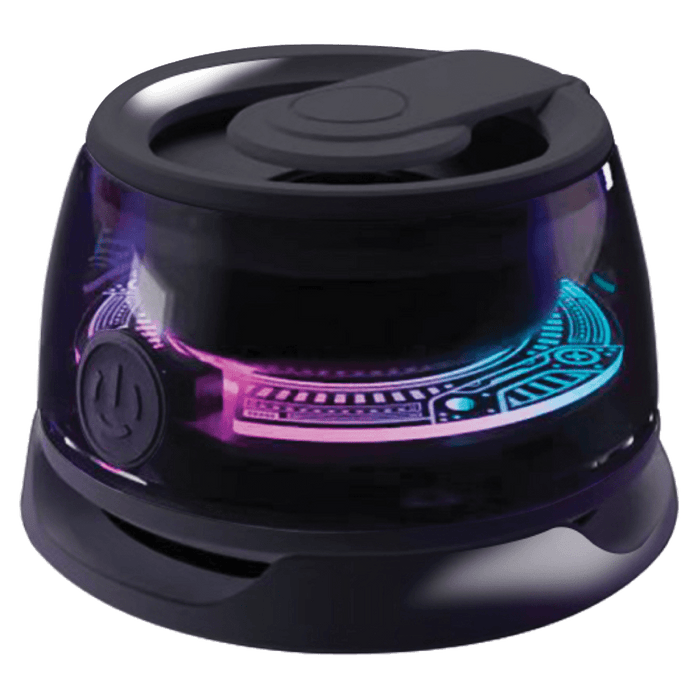Sway MagBoom LED Magnetic Bluetooth Speaker Black