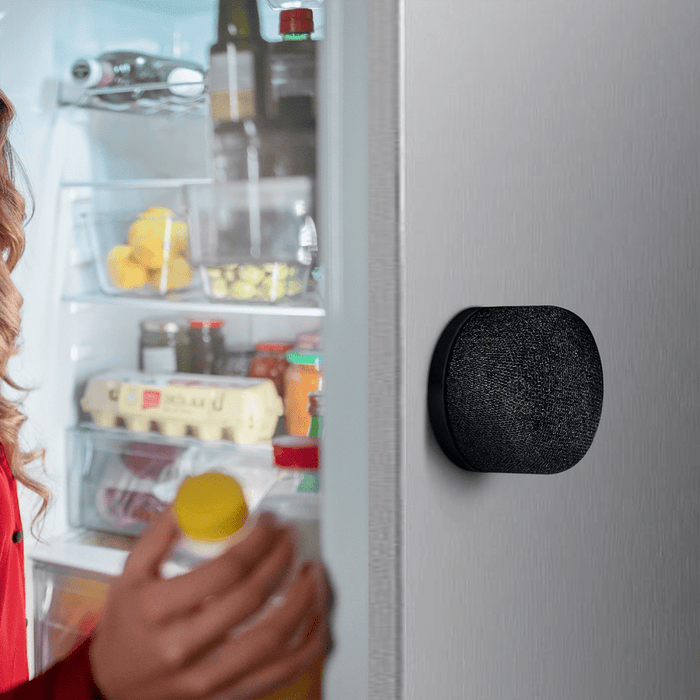 Sway MagBoom RUGGED Water Resistant MagSafe Bluetooth Speaker Black