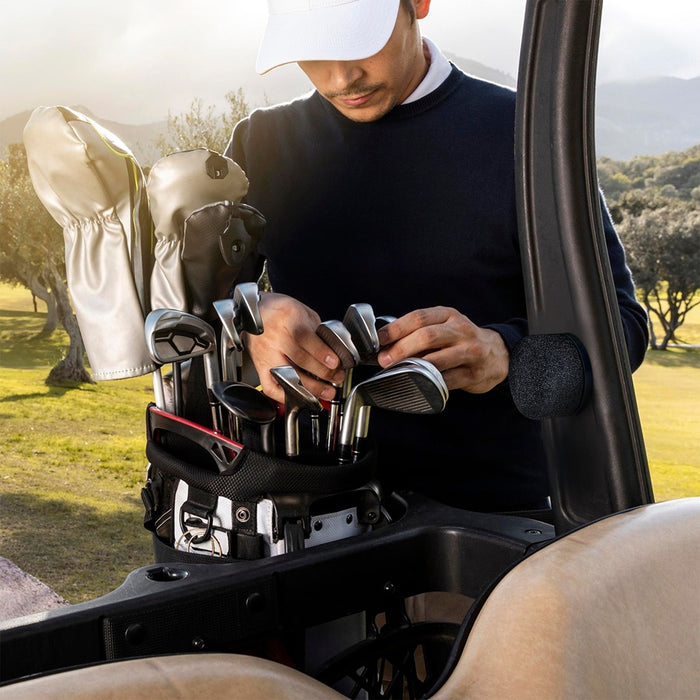 Sway MagBoom RUGGED Water Resistant MagSafe Bluetooth Speaker Black