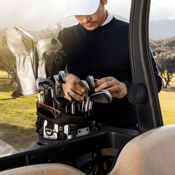 Sway MagBoom RUGGED Water Resistant MagSafe Bluetooth Speaker Black